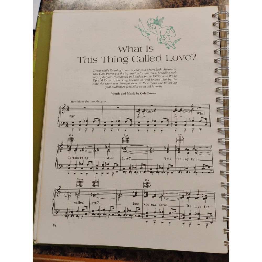 Vintage Readers Digest Family Songbook 1969 Over 120 Songs Piano w/ Lyrics Music - Picture 6 of 8